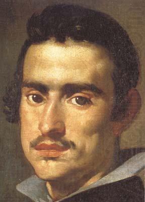 Diego Velazquez A Young Man (detail) (df01) china oil painting image
